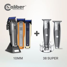 Caliber 10MM Clipper & 38 Super Trimmer Combo Deal