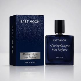 EAST MOON Men's Cologne Personal Fragrance, 50 ml