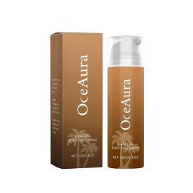 OCEAURA Sunless Tanning Body Cream, 100 g