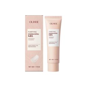 OUHOE Facial Exfoliating Gel, 50 g (Option: 50 g)